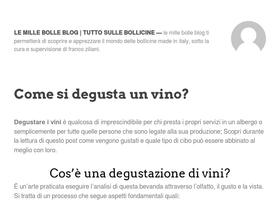 lemillebolleblog.it