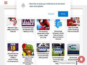 'apkbolt.com' screenshot