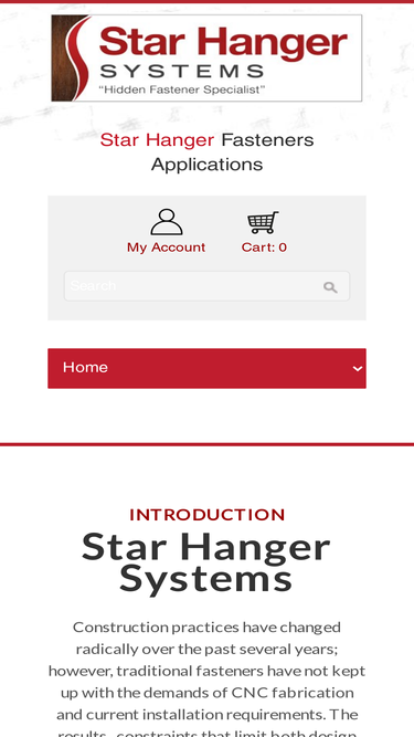 starhanger.com
