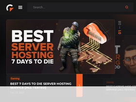 'theglobalgaming.com' screenshot