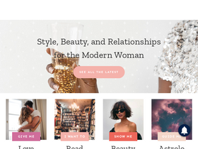 'thefab20s.com' screenshot