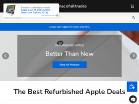'macofalltrades.com' screenshot