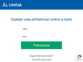 unipoint.uniqa.cz