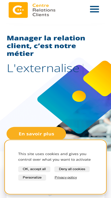 centrerelationsclients.com