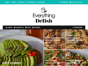 everything-delish.com