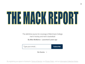 themackreport.com