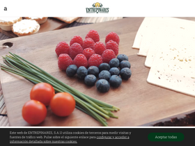 entrepinares.es