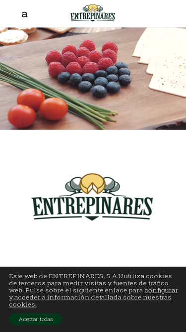 entrepinares.es