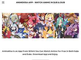 Sites like animekisa new arrivals