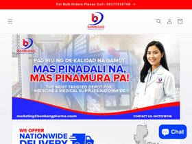 bambangpharma.com