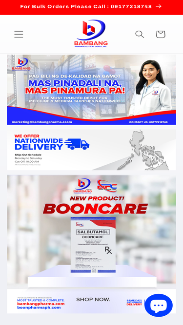 bambangpharma.com