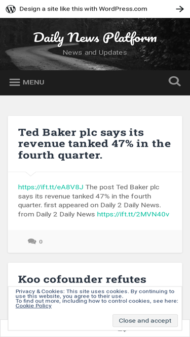 dailynewsplatform.wordpress.com