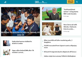 'deccanherald.com' screenshot