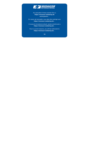 monacor.ch