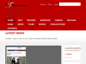 makhmalbaf.com