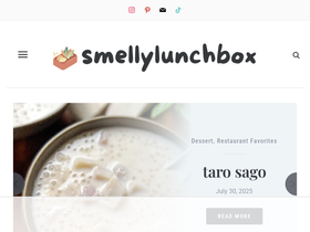 smellylunchbox.com