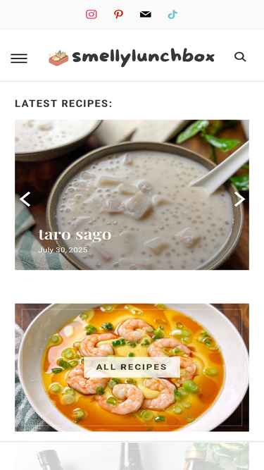 smellylunchbox.com