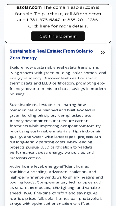 esolar.com