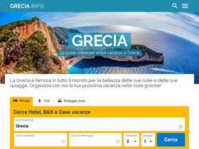 'grecia.info' screenshot