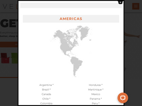 'velovita.com' screenshot