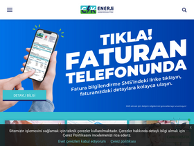 'ckakdeniz.com.tr' screenshot