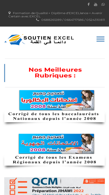 soutien-excel.com