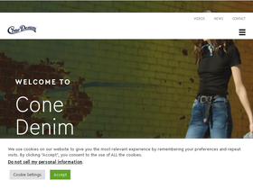 conedenim.com