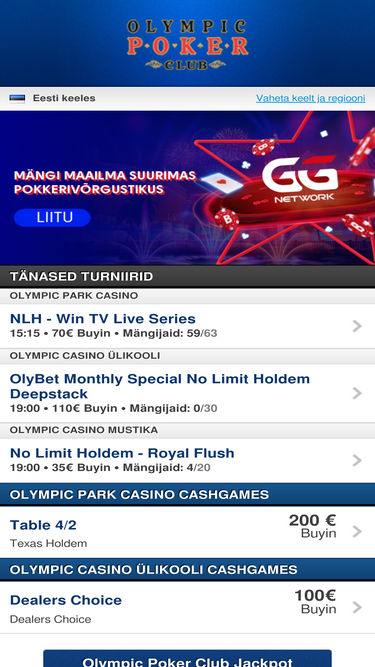 olympic-poker.com