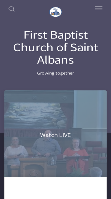 firstbaptiststalbans.com