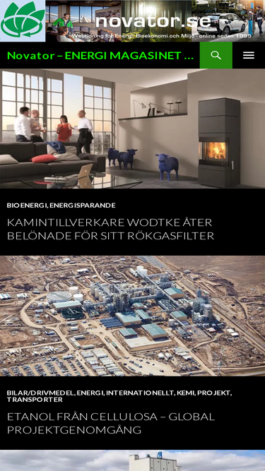 novator.se