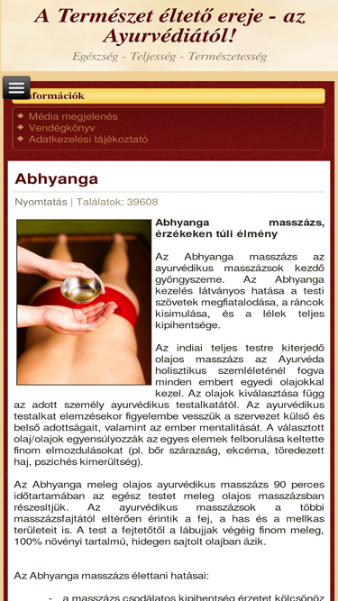 ayurvedia.hu
