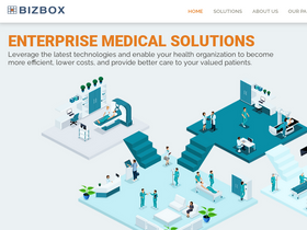 'bizbox.ph' screenshot