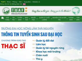 tuaf.edu.vn
