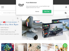 'guvensanat.com' screenshot