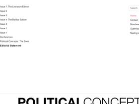 politicalconcepts.org