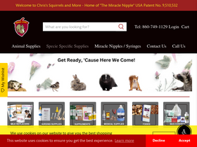 squirrelsandmore.com