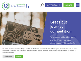 bettertransport.org.uk