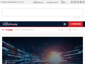 'retailtouchpoints.com' screenshot
