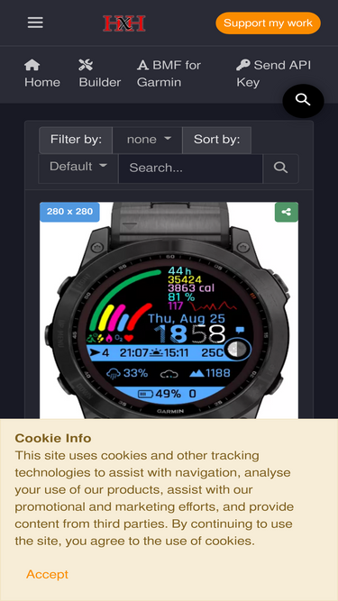 garmin.watchfacebuilder.com