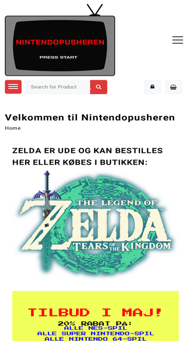 nintendopusheren.dk