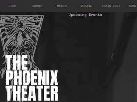 thephoenixtheater.com