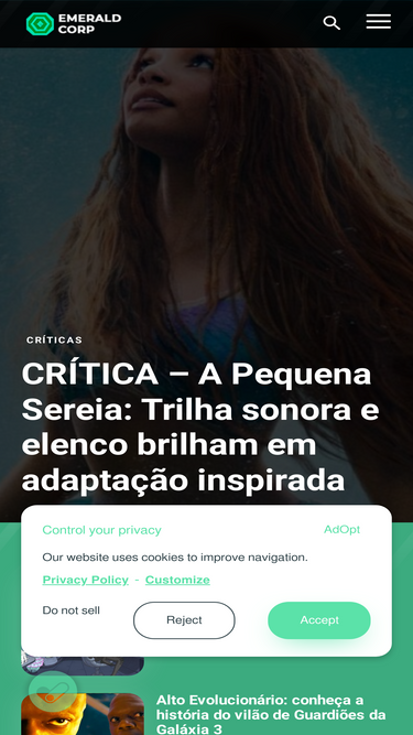 emeraldcorp.com.br