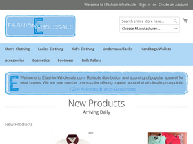 efashionwholesale.com