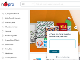 'n11pro.com' screenshot