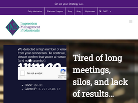 impressionmanagement.com