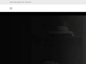 'articture.com' screenshot