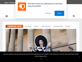 'esctoday.com' screenshot