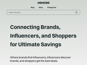 mimoni.com