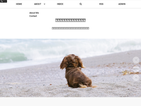 'hoppy1110.com' screenshot