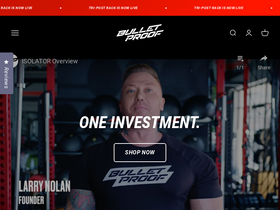 bulletprooffitnessequipment.com